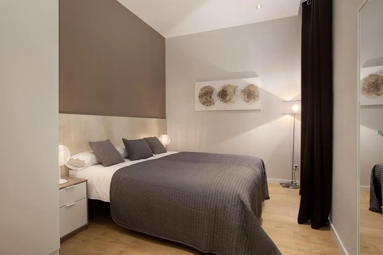 Rent Top Apartments Rambla Catalunya Barcelona España