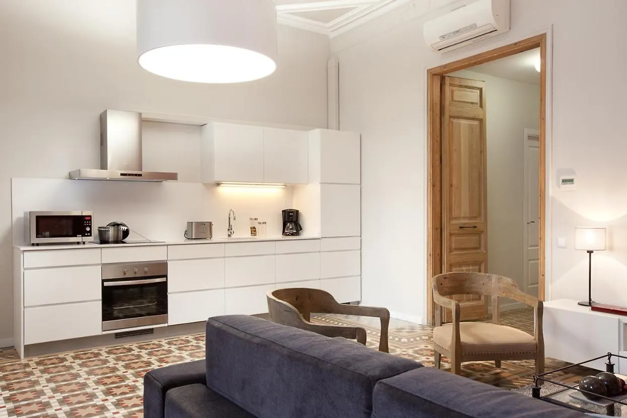 Rent Top Apartments Rambla Catalunya Barcelona 0*,  España