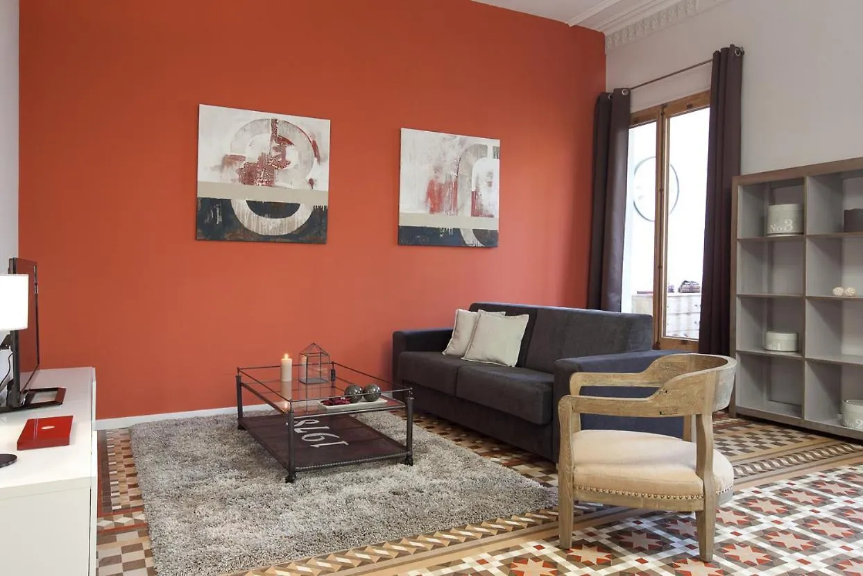 Rent Top Apartments Rambla Catalunya Barcelona España