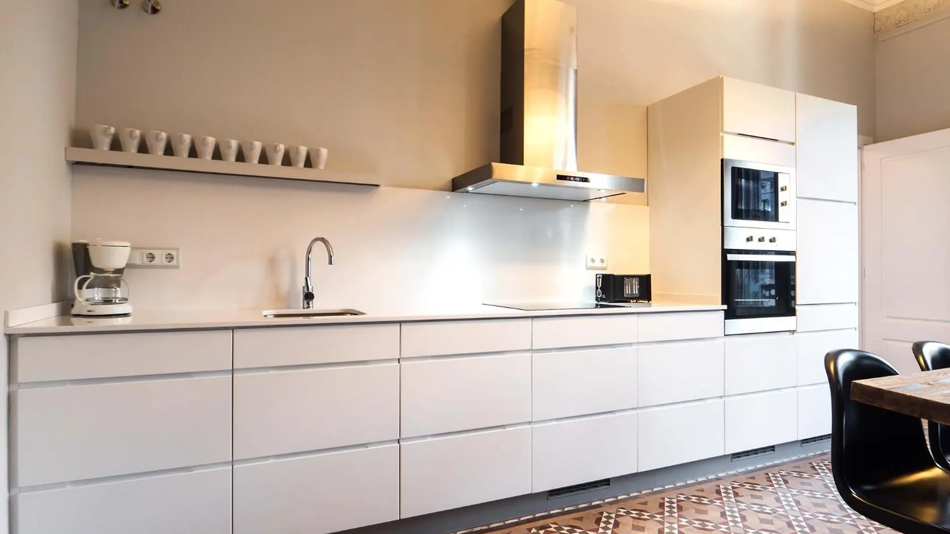 Rent Top Apartments Rambla Catalunya Barcelona