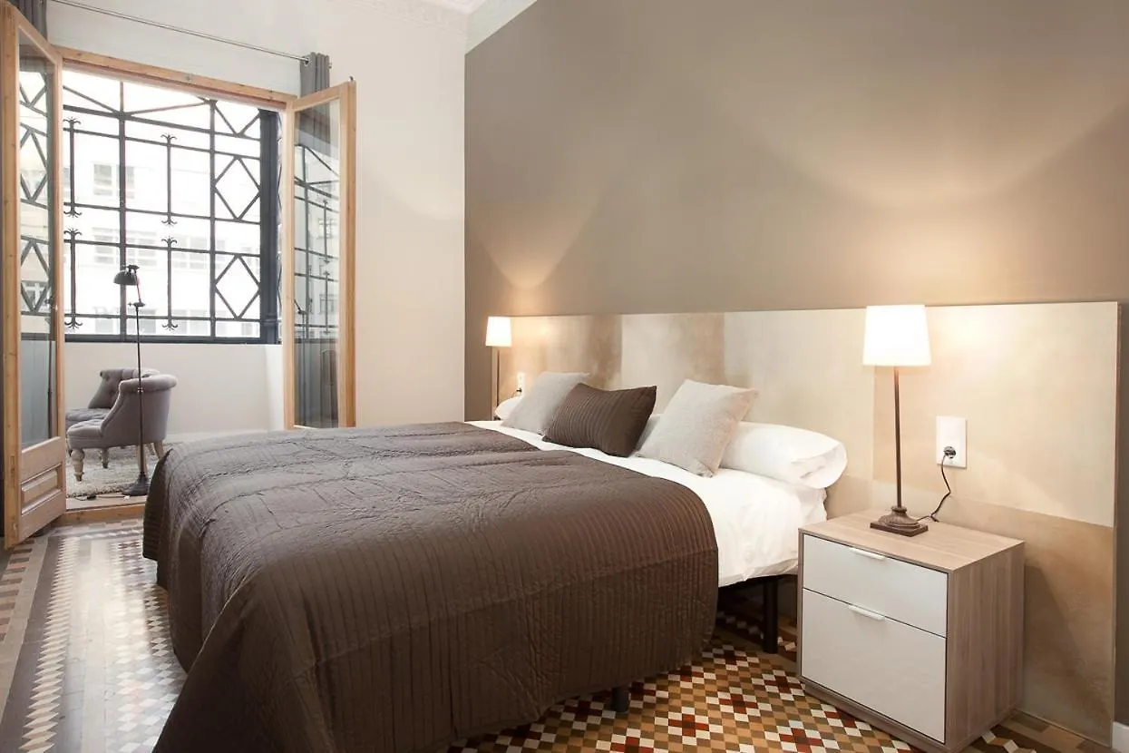 Rent Top Apartments Rambla Catalunya Barcelona 0*,  España