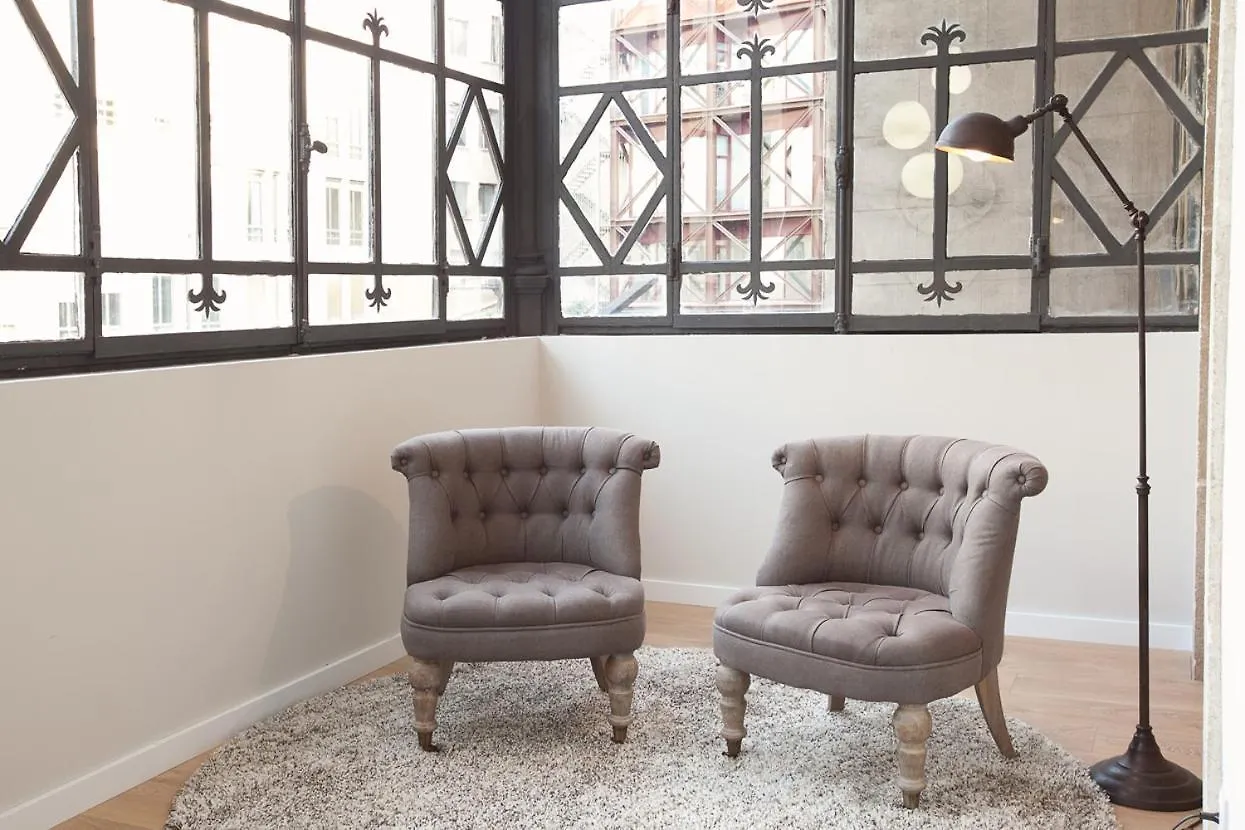 Rent Top Apartments Rambla Catalunya Barcelona