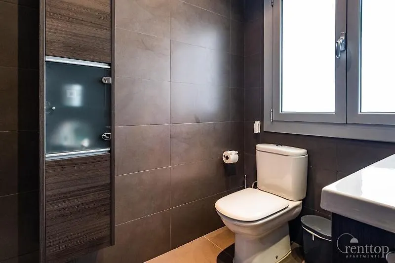 Rent Top Apartments Rambla Catalunya Barcelona España