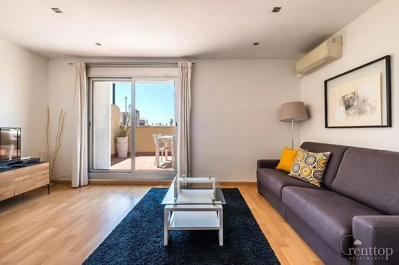 Rent Top Apartments Rambla Catalunya Barcelona