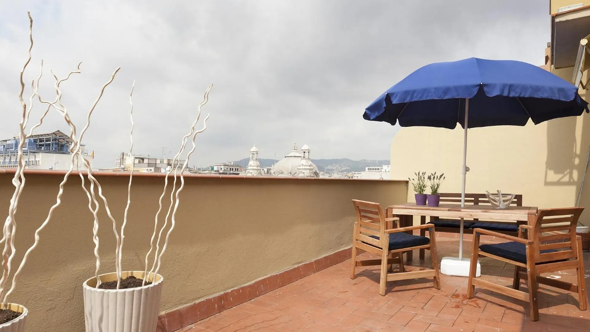 Rent Top Apartments Rambla Catalunya Barcelona