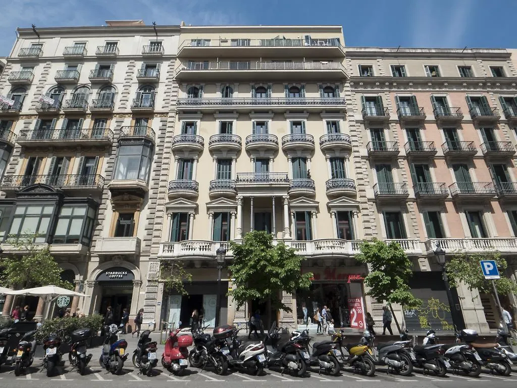 Rent Top Apartments Rambla Catalunya Barcelona España
