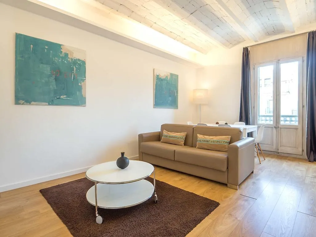 Rent Top Apartments Rambla Catalunya Barcelona 0*,