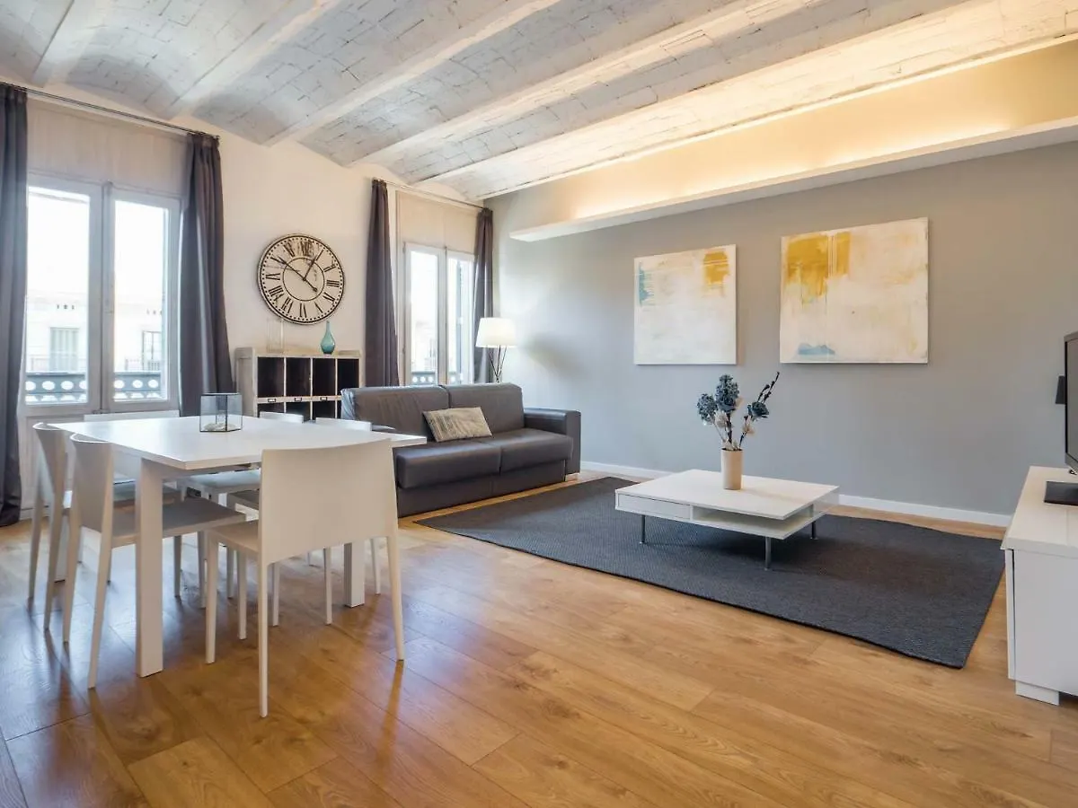Rent Top Apartments Rambla Catalunya Barcelona España