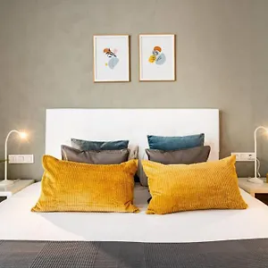  Apartamento Monumumental Free Parking
