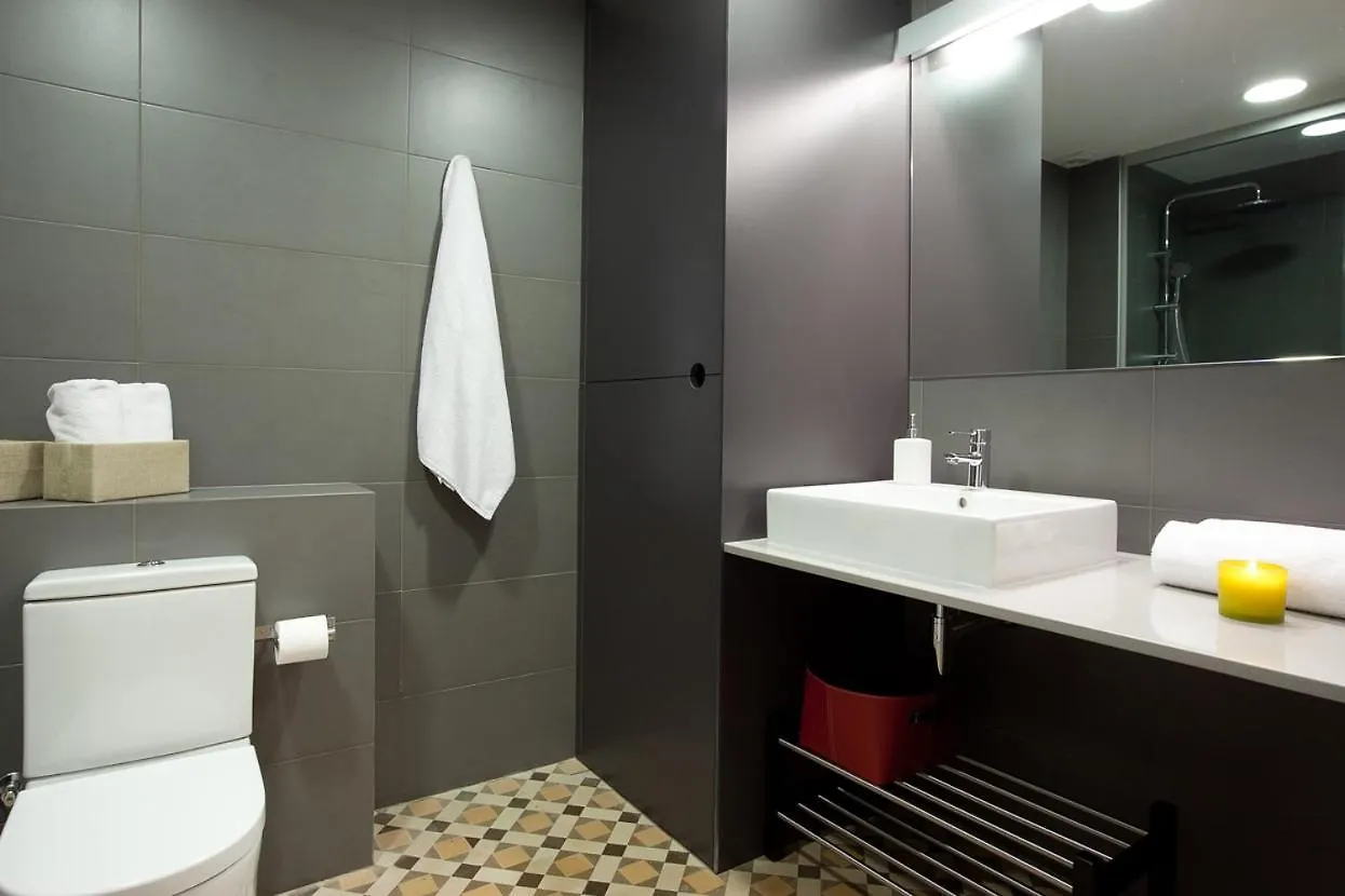 Rent Top Apartments Rambla Catalunya Barcellona