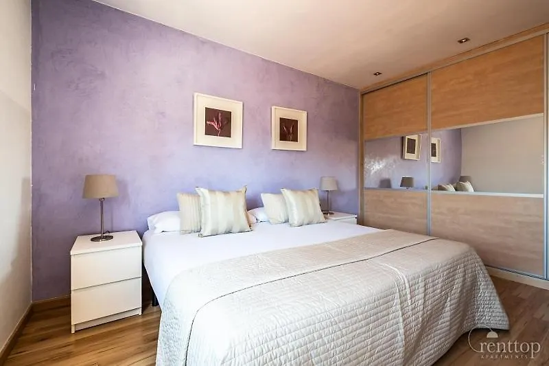Rent Top Apartments Rambla Catalunya Барселона