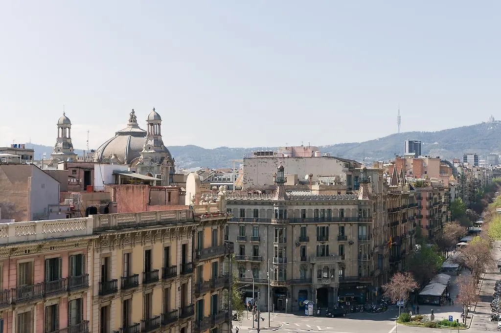 Rent Top Apartments Rambla Catalunya Барселона