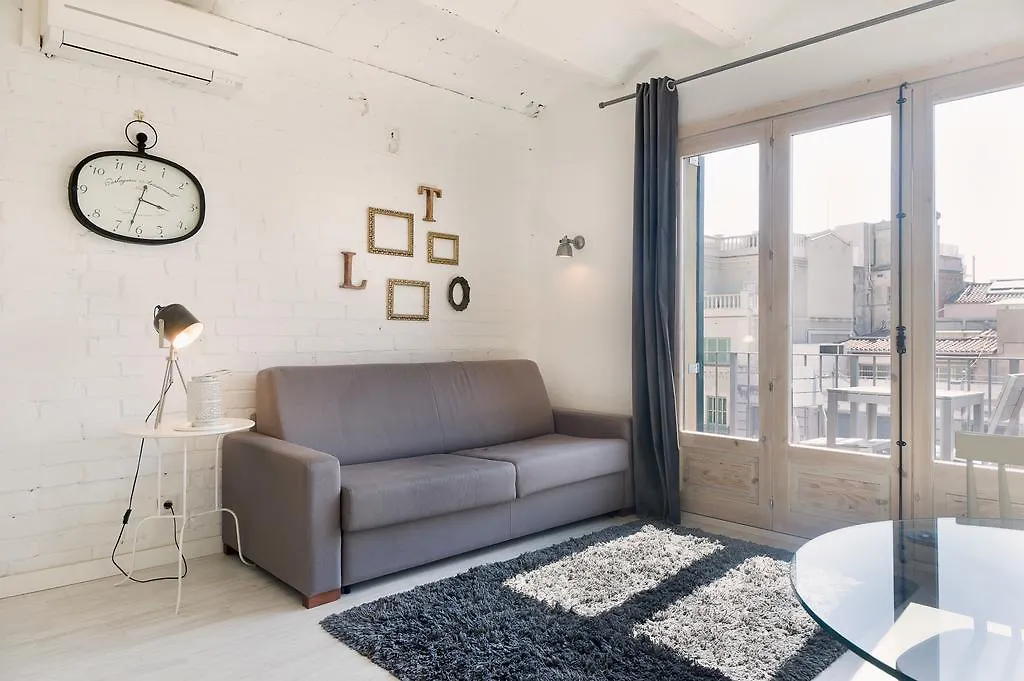 Rent Top Apartments Rambla Catalunya Barcellona