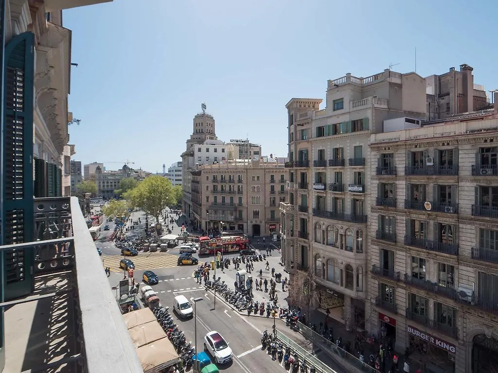 Rent Top Apartments Rambla Catalunya Барселона