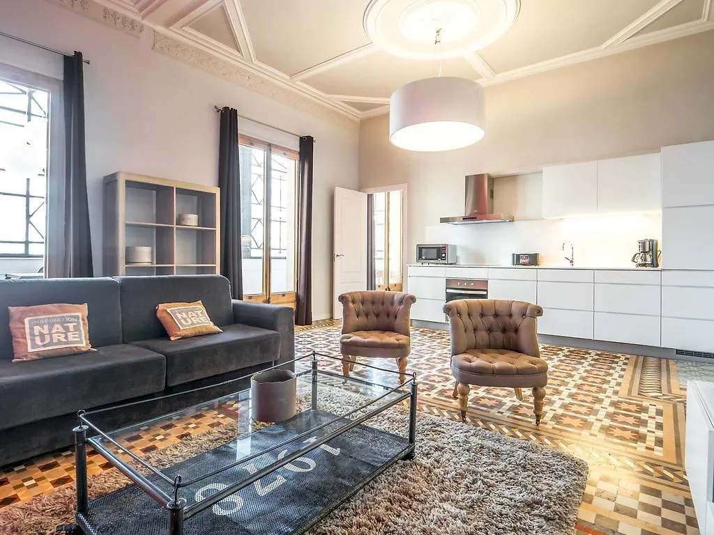 Rent Top Apartments Rambla Catalunya Barcellona