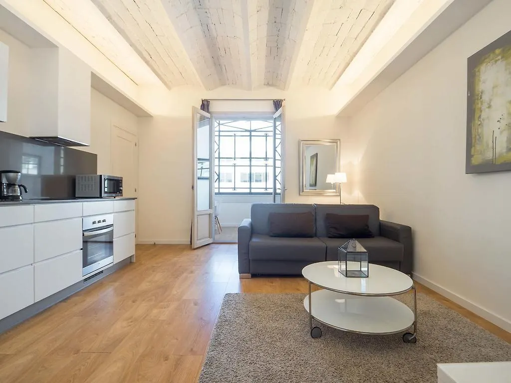 Rent Top Apartments Rambla Catalunya Барселона