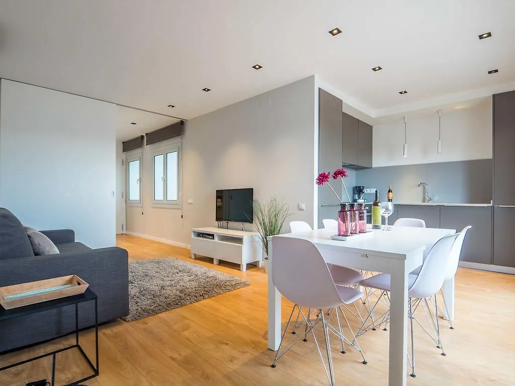 Rent Top Apartments Rambla Catalunya Барселона 0*,  Испания